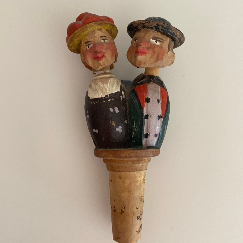 Antique Wine Stopper